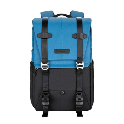 Ultimate Pro Photographer's Travel Gear Backpack