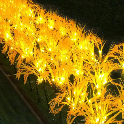Solar Wheat Ear Outdoor Garden Light
