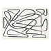 Elegant Comfort Plush Solid Color Area Rug: Redefine Your Living Space with Style and Luxury