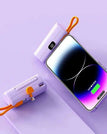 Lightning (purple) / 20000mah
