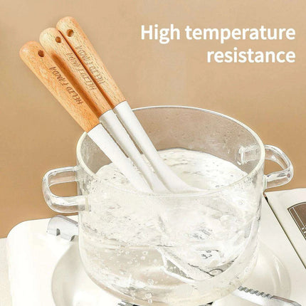 Premium High-Performance Silicone Kitchen Utensils Set