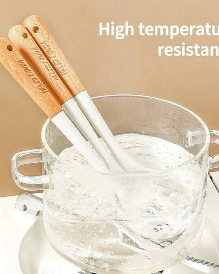 Premium High-Performance Silicone Kitchen Utensils Set