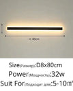 32W 8x80cm / Waterproof / Brightness Dimmable