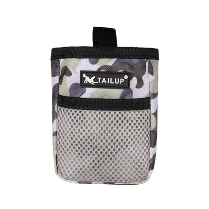 Dog Training Treat Pouch – Waist Bag with Clip