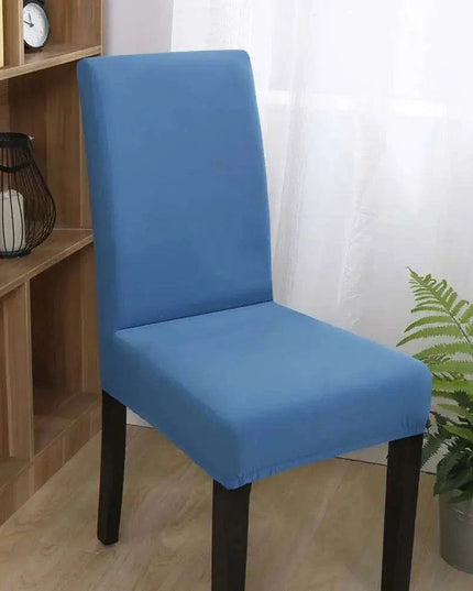 Chic Floral Stretch Chair Covers for Elegant Events