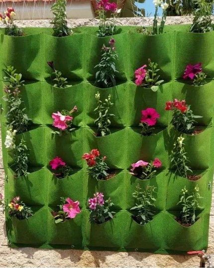 Sustainable Vertical Garden Wall Planters for Modern Indoor Spaces