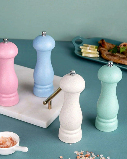 Sustainable Spice Grinder for Personalized Flavor Mastery