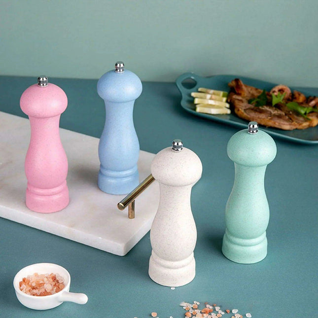 Sustainable Spice Grinder for Personalized Flavor Mastery