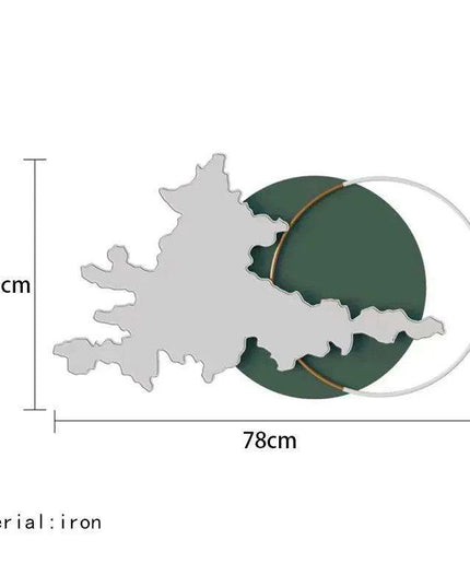 Chic Art Deco LED Wall Sconce: A Stylish Illumination Option for Modern Spaces