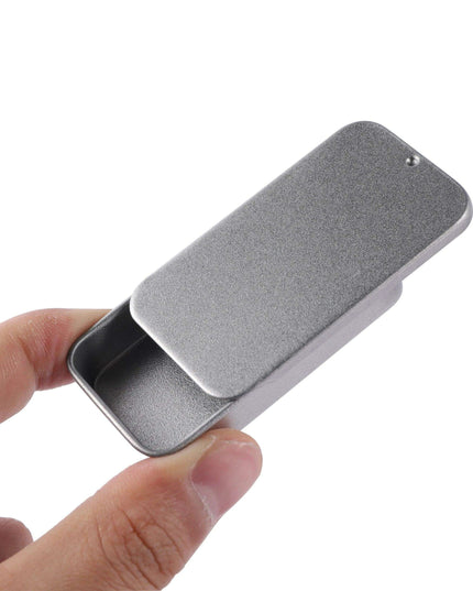 Smart Iron Parrot Training Feeder - Compact Cognitive Enhancement Jar