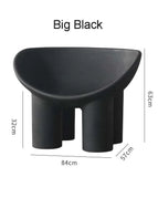 big black