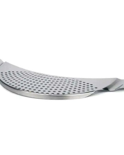 Premium Stainless Steel Drainer Pot with Baffle - Essential Kitchen Tool for Effortless Water Drainage