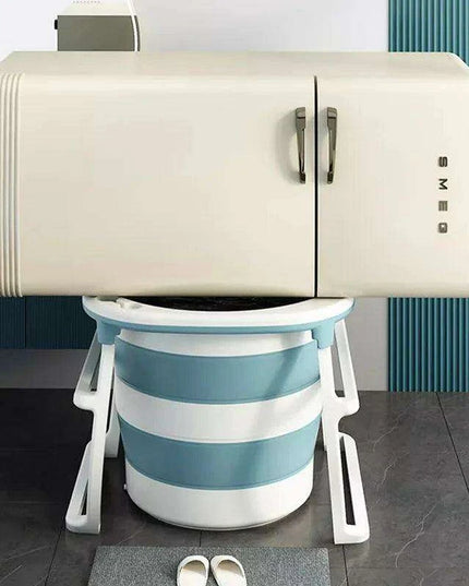 Men's Portable Spa Bathtub - Experience Ultimate Relaxation Anywhere