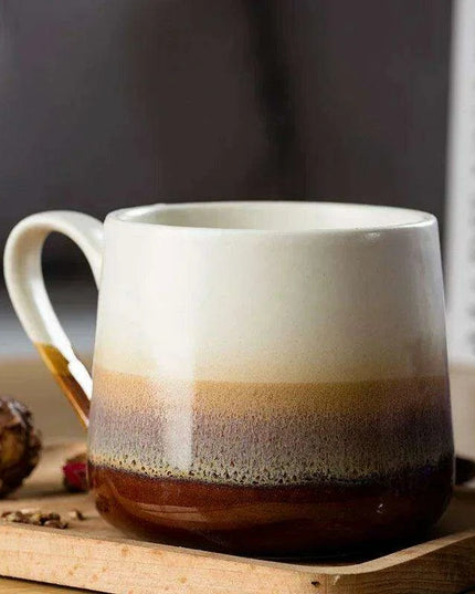 Nordic Charm Travel Mug Set - Redefining Your Coffee Experience