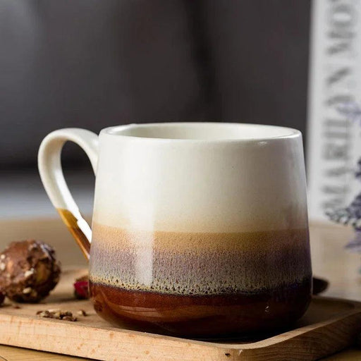 Nordic Charm Travel Mug Set - Redefining Your Coffee Experience