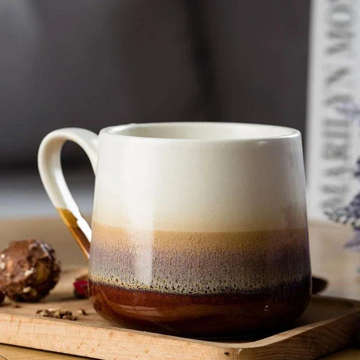 Nordic Charm Travel Mug Set - Redefining Your Coffee Experience