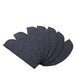 Chic 7-Piece Non-Slip Stair Mat Collection for Ultimate Home Safety