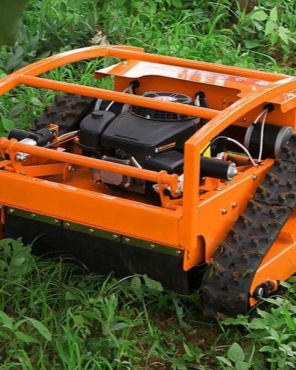 Remote Control 9HP Lawn Mower Tractor