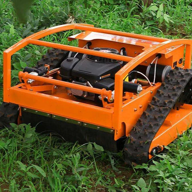 Remote Control 9HP Lawn Mower Tractor