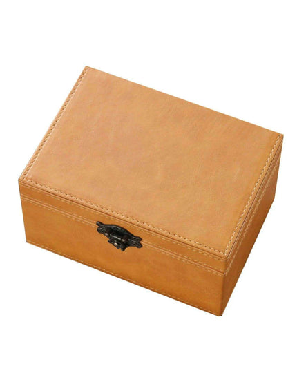 Stylish RFID Shielding Car Key Signal Blocker Storage Box