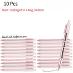 Pink 10Pcs
