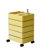 yellow - black wheel