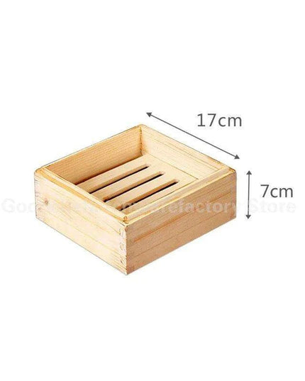 Multi-Purpose Wooden Steamer Set for Healthy Culinary Adventures