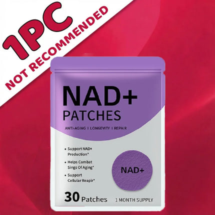 Korean 30-Piece Body Care Patches — Easy Application, Discreet Wear