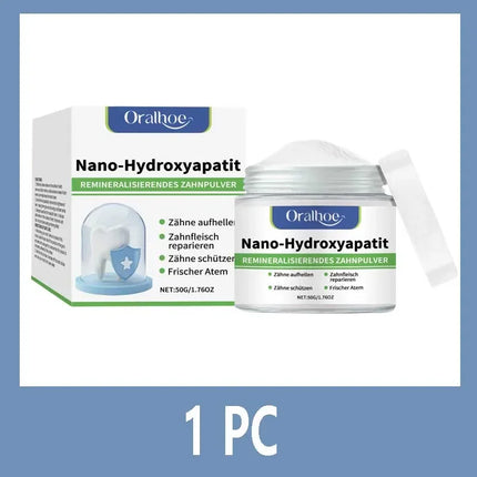 Shop1104924668 Winter Whitening Tooth Powder - 10% Hydroxyapatite, Ena