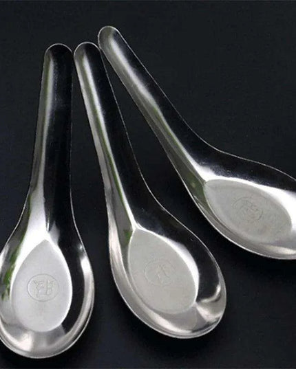 Premium Stainless Steel Spoon Set for Coffee and Desserts: Enhance Your Gourmet Experience
