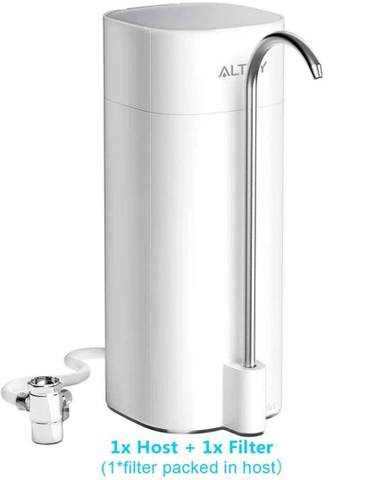Premium Ultrafiltration Countertop Water Filter System