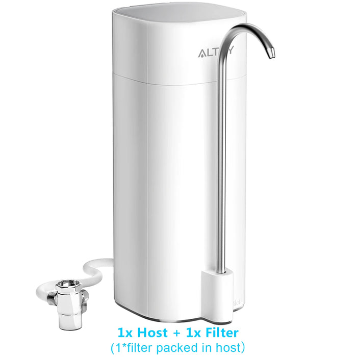 Ultrafiltration Countertop Drinking Water Filter Purifier System