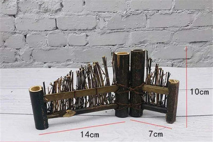 Bamboo Sushi Serving Boat Set - Enhance Your Culinary Presentation