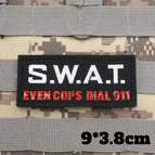 FG66 Velcro