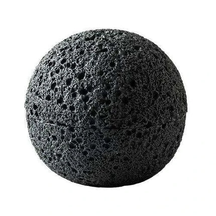 Smoky Volcano Inspired Porcelain Bowl Collection for Culinary Masterpieces