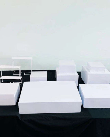 Elegant Metal Pastry Display Stand for Premium Events and Celebrations