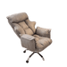 Sleek Nordic Leather Ergonomic Recliner - The Perfect Blend of Comfort for Gaming and Leisure