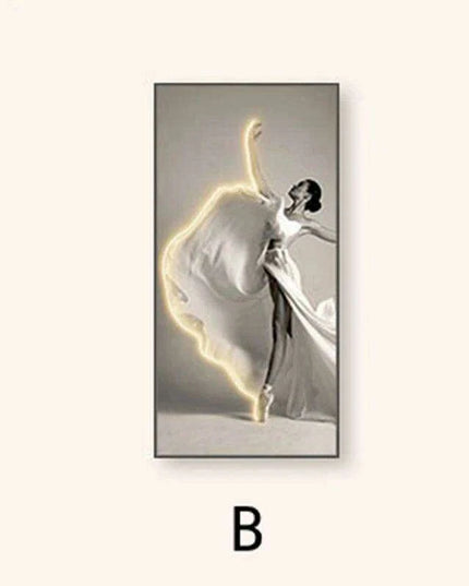 Sleek Rectangular LED Wall Fixtures for Contemporary Home Decor