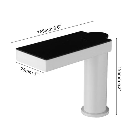 KEMAIDI Touchless Sensor Bathroom Faucet Mixer with Smart LED Digital Display Deck Mount Automatic Infrared Hands-Free Basin Tap kemaidi-touchless-sensor-bathroom-faucet-mixer-with-smart-led-digital-display-deck-mount-automatic-infrared-hands-free-basin-tap