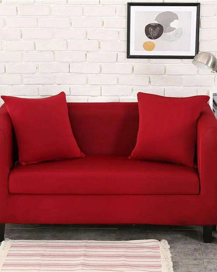 Versatile Stretch Sofa Slipcover for Chairs, Loveseats, and L-Shape Sectionals