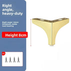 Gold 8cm