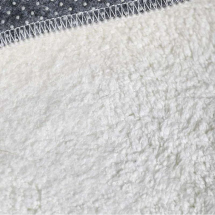 Artisanal Charm: Handcrafted Irregular Area Rug for Exceptional Living Spaces