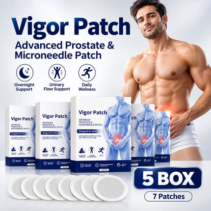 Round Herbal Body Patches for Lower Abdomen – Multi-Box Packs
