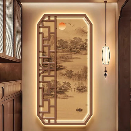 High-End Luminous LED Wall Light for Hallways — 2025 Edition