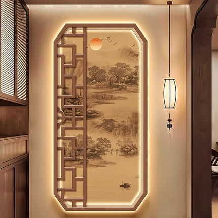 High-End Luminous LED Wall Light for Hallways — 2025 Edition