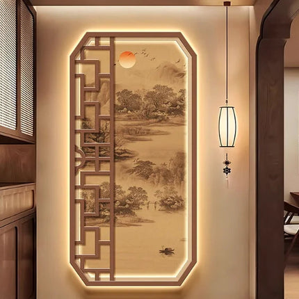 High-End Luminous LED Wall Light for Hallways — 2025 Edition
