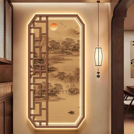 High-End Luminous LED Wall Light for Hallways — 2025 Edition