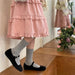 Cozy Cashmere Blend Thermal Crew Socks for Women - Ultimate Warmth and Comfort