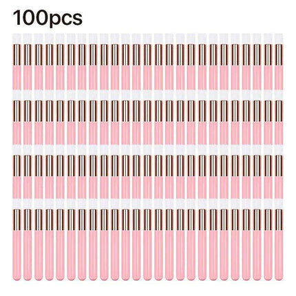 Eyelash Extension Cleansing Brush & All-in-One Makeup Tool for Pore Cleansing and Blackhead Removal