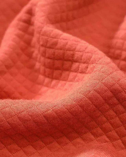 Cozy Unisex Hooded Cotton Bathrobe for Ultimate Comfort and Relaxation